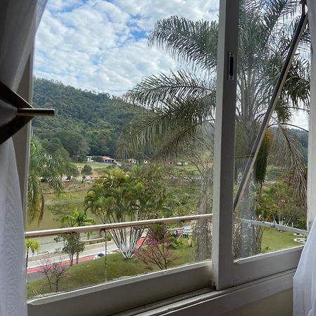 Appartamento Cavalinho Branco Águas de Lindóia Esterno foto