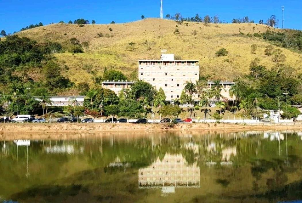 Appartamento Cavalinho Branco Águas de Lindóia Esterno foto